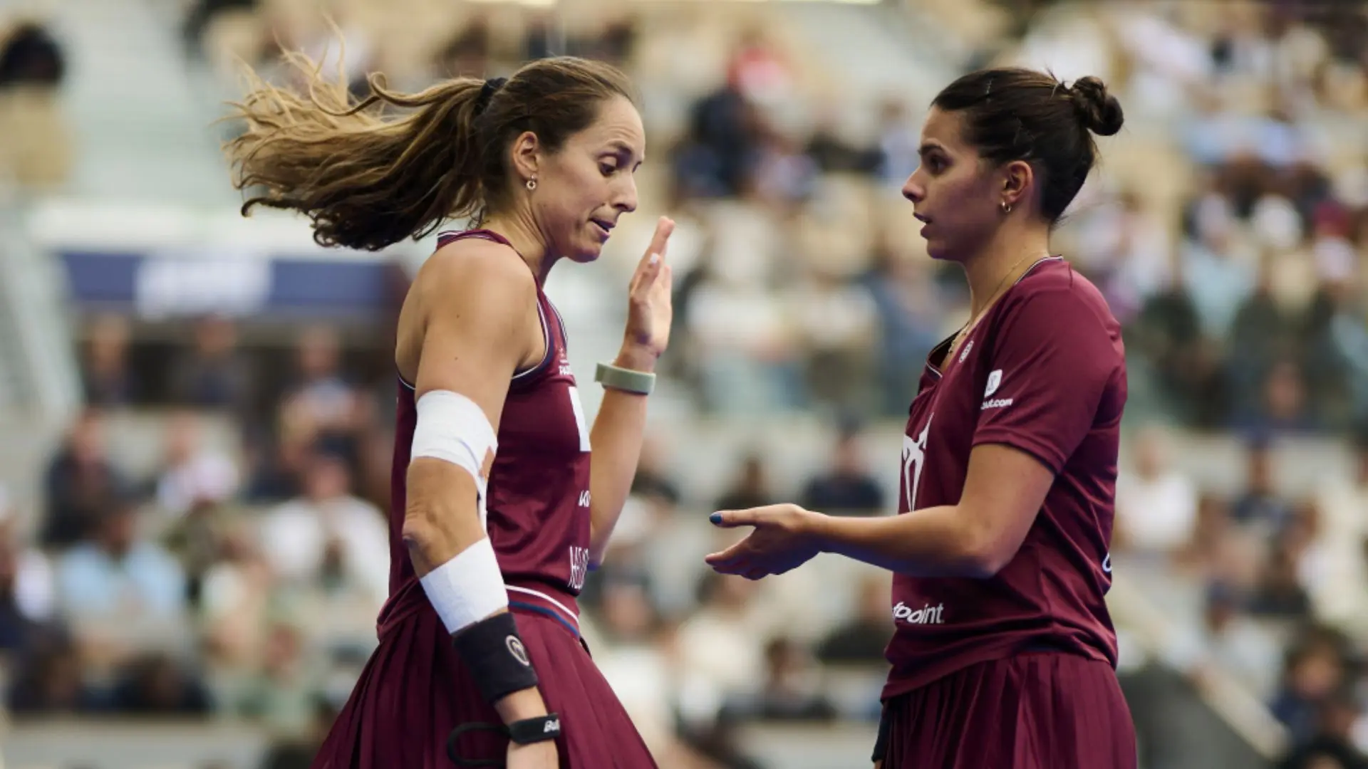 Paris Major : le dernier carré féminin est connu