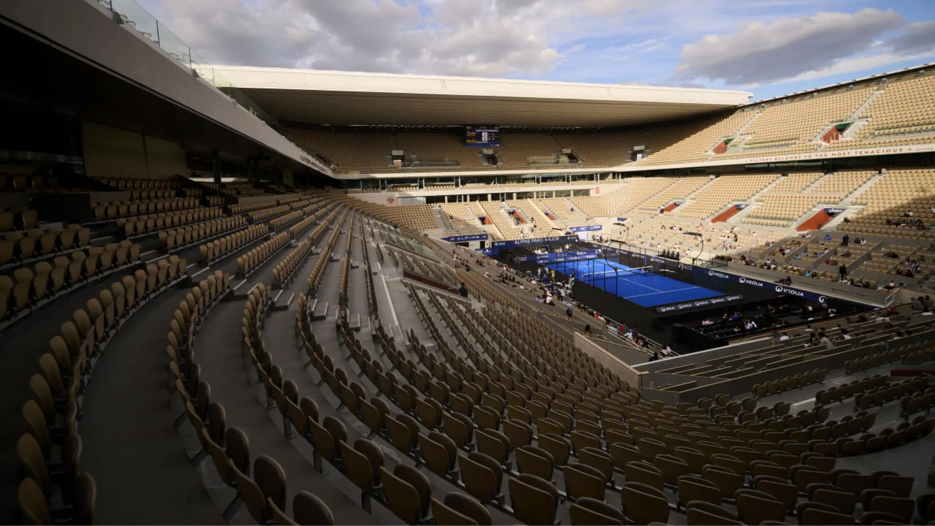 Paris Major : un mercredi chargé avec déjà de grosses affiches