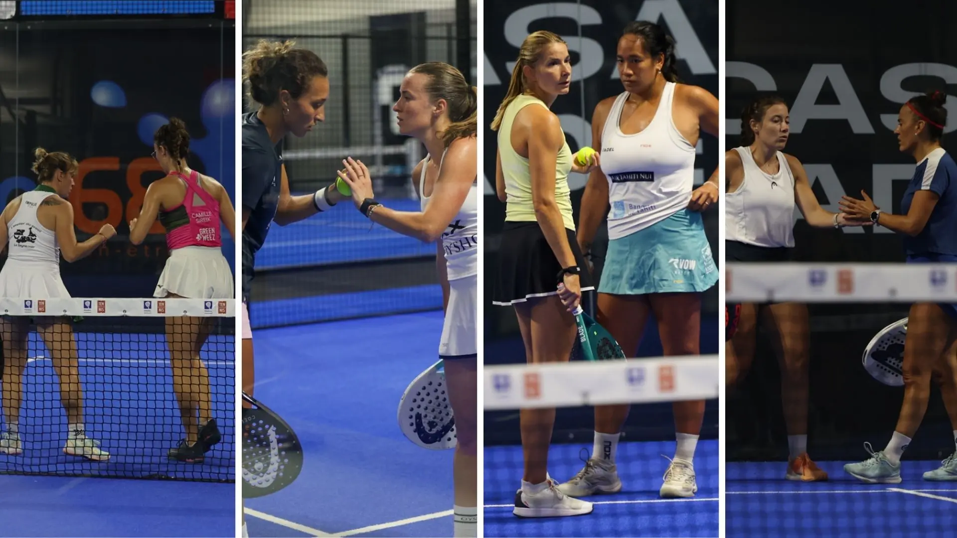 Pas de surprise à Kingersheim : Les favorites déroulent et filent en demi-finales Championnats de France