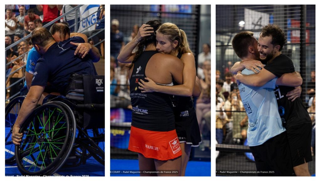 Championnats de France de padel 2025 : tous les résultats à Casa Padel Kingersheim