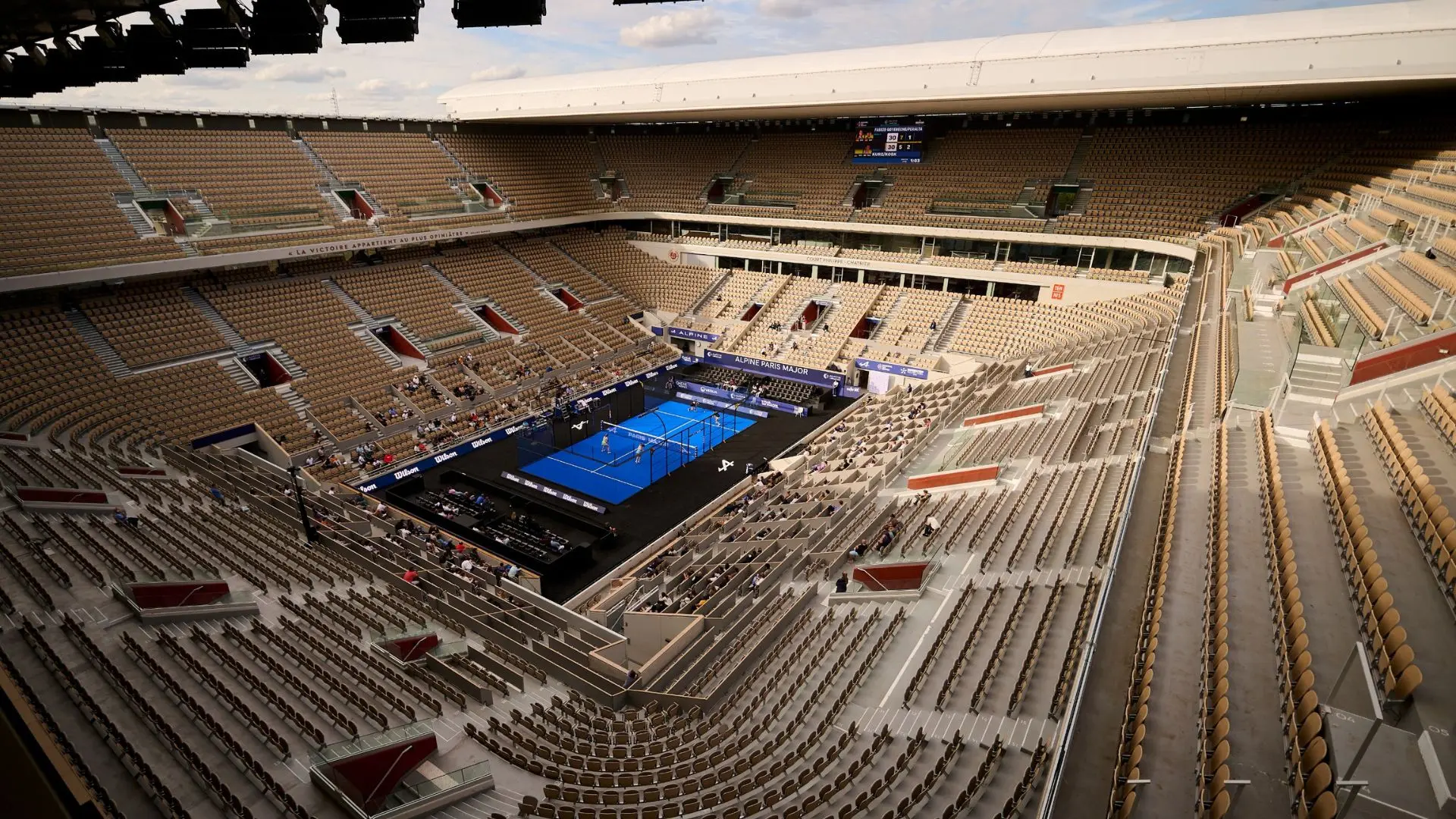 Qui a validé son billet ? Retour sur les qualifications du Paris Major