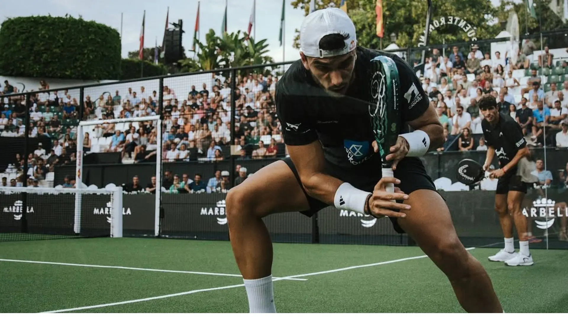 Reserve Cup : Galán et Coello font plier Tapia et Lebrón