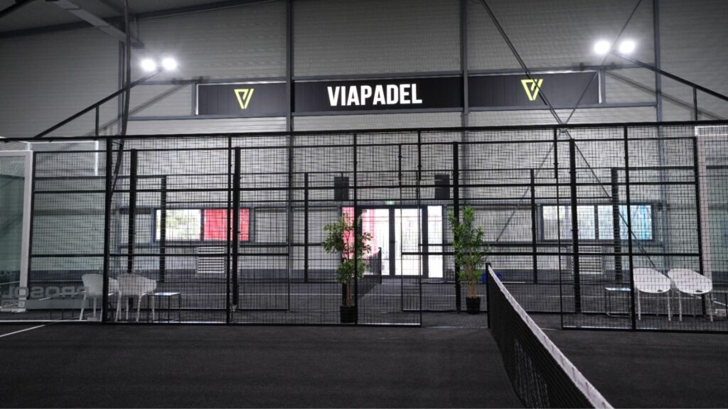 Rivesaltes accueille le Via Padel Club, nouveau temple du padel catalan