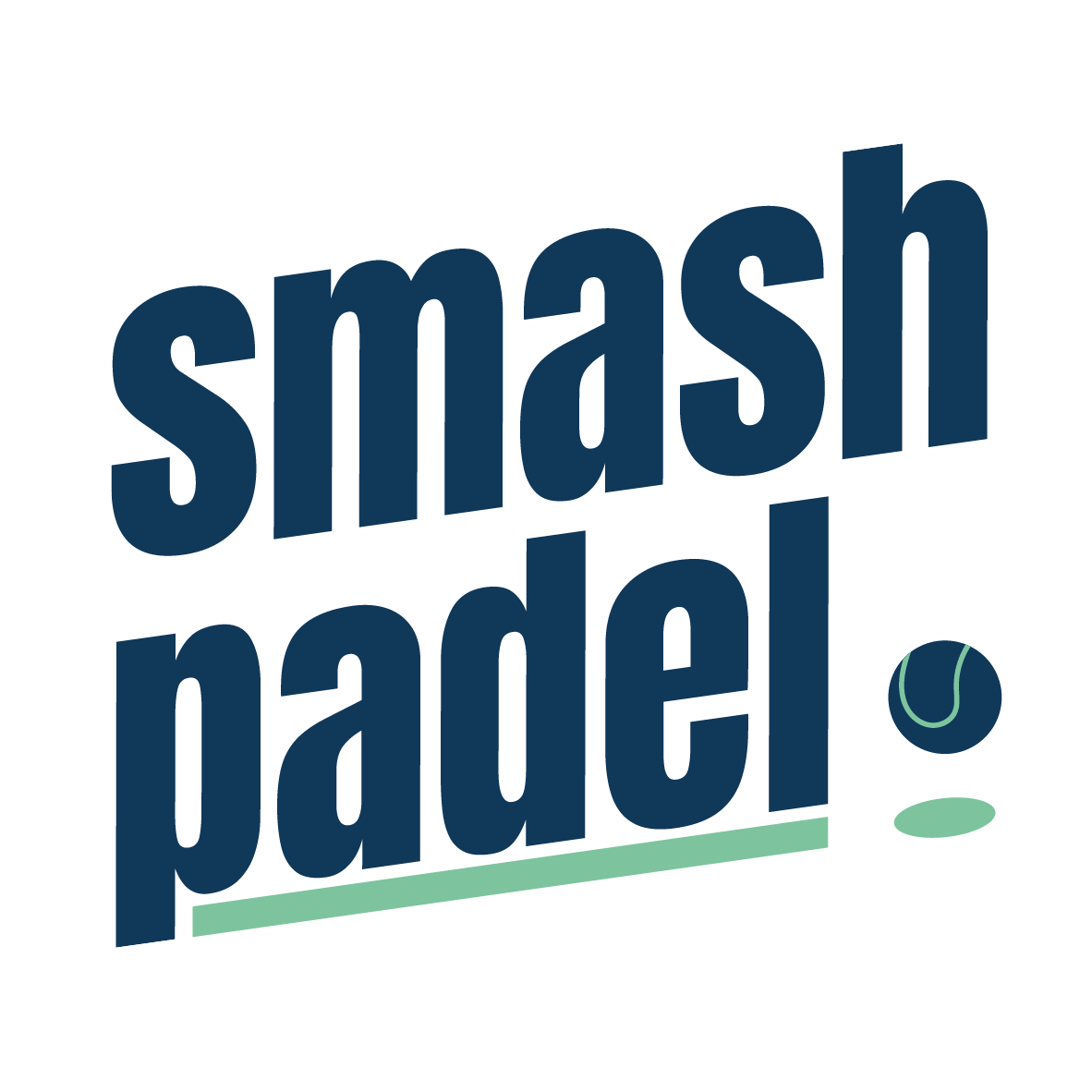 Smash Padel Castellet-Logo