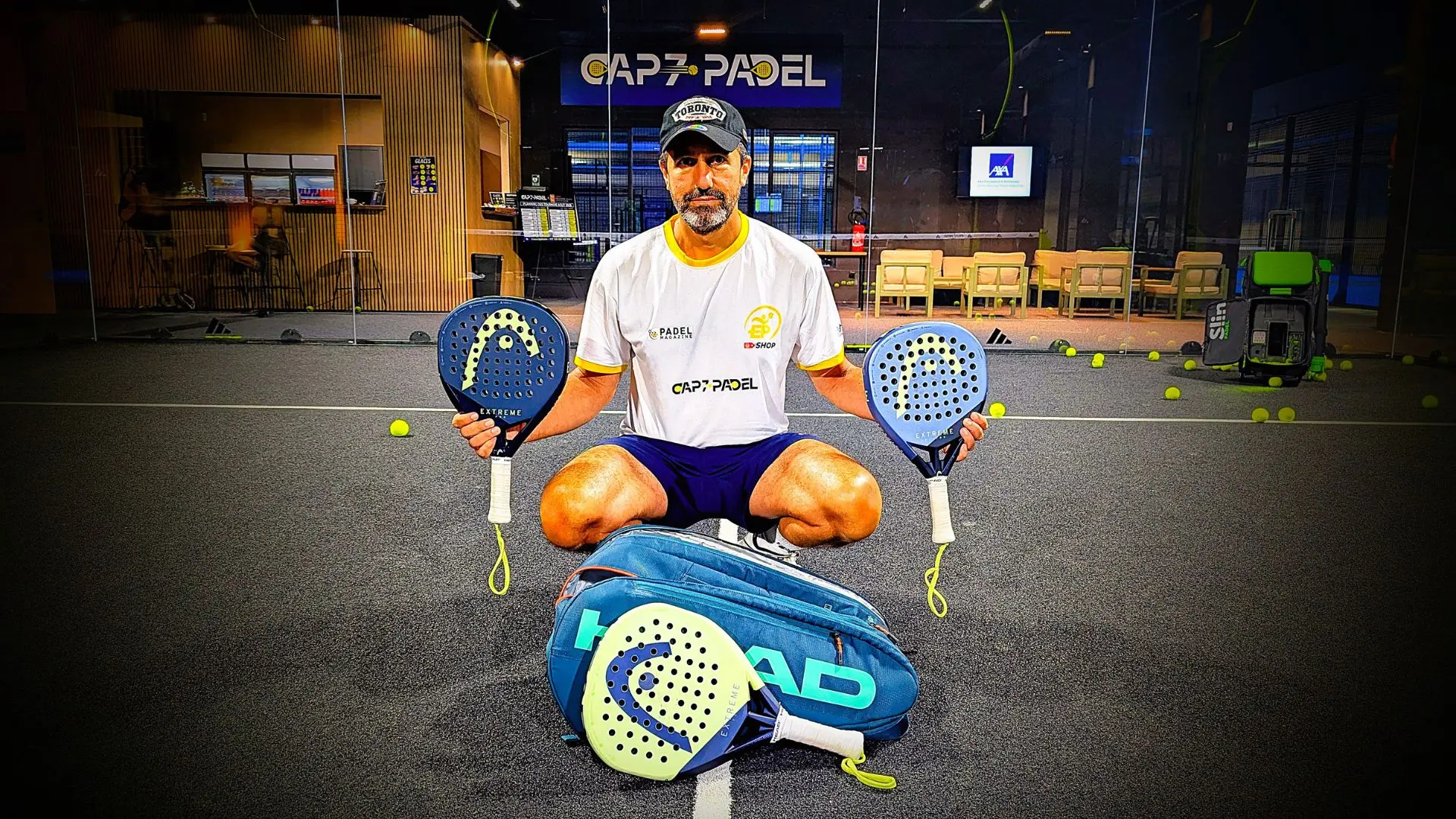 Stéphane Penso décortique la nouvelle gamme Extreme 2026