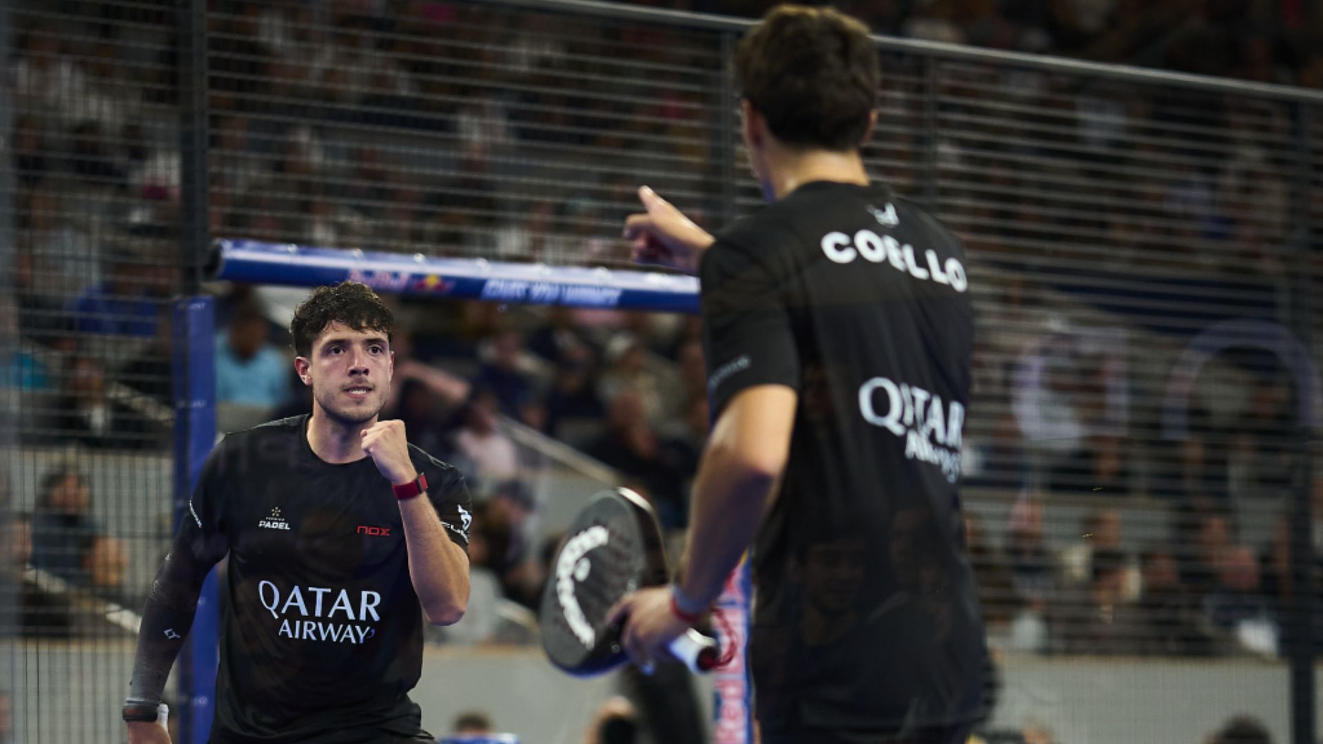 Tapia et Coello, rois de Paris pour la troisième fois consécutive