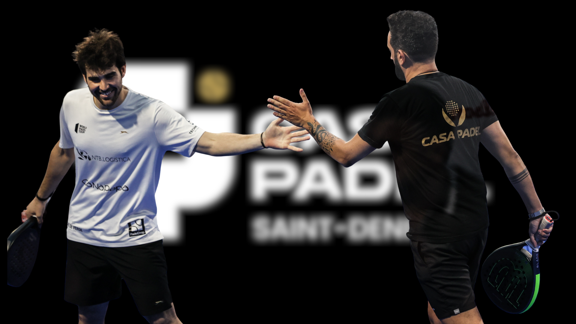 Cyril Hanouna fête son anniversaire avec Zapata en cadeau… direction Casa Padel Uno !