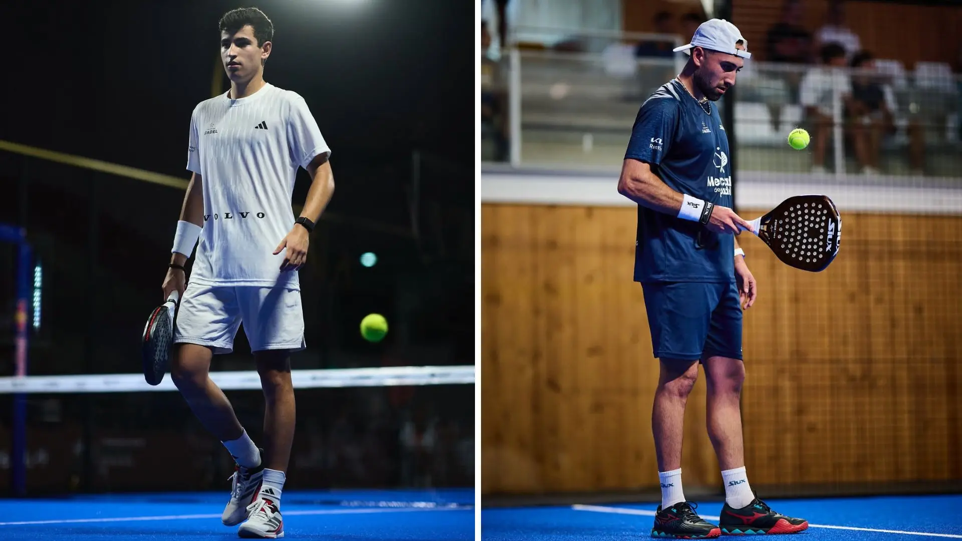 David Gala et Alex Chozas réunis pour le Milan P1