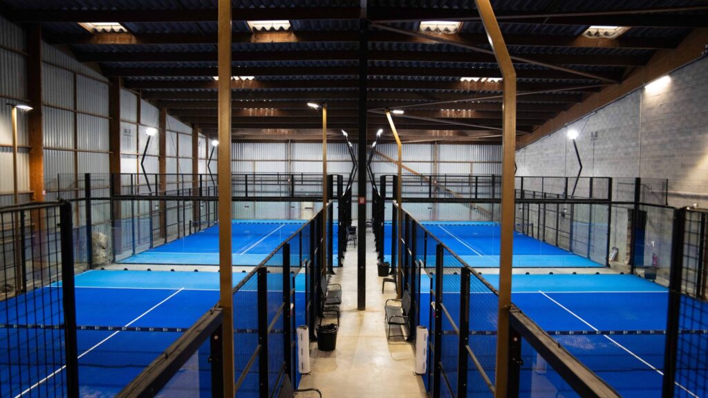 Inside Sport revendique la première place en nombre de licenciés dans la Marne | Padel Magazine Inside Sport revendique la première place en nombre de licenciés dans la Marne