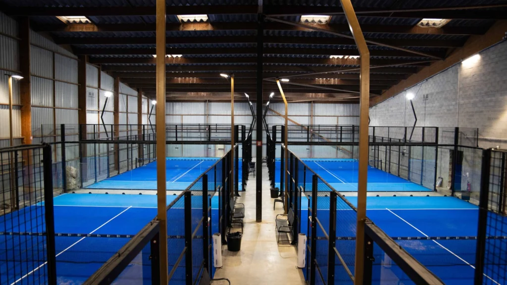 Inside Sport revendique la première place en nombre de licenciés dans la Marne | Padel Magazine Inside Sport revendique la première place en nombre de licenciés dans la Marne