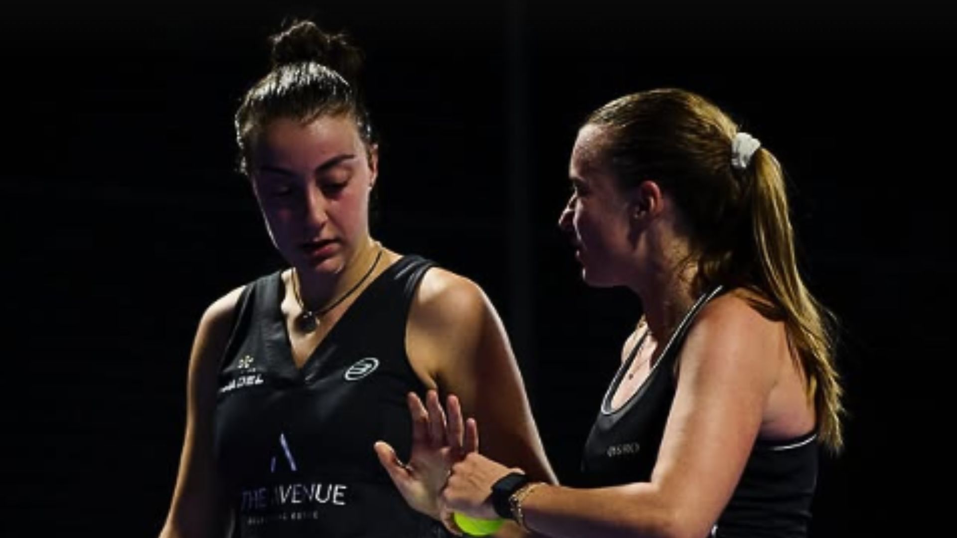 Touly et Arellano Navarro s’arrête aux portes du tableau principal à Madrid