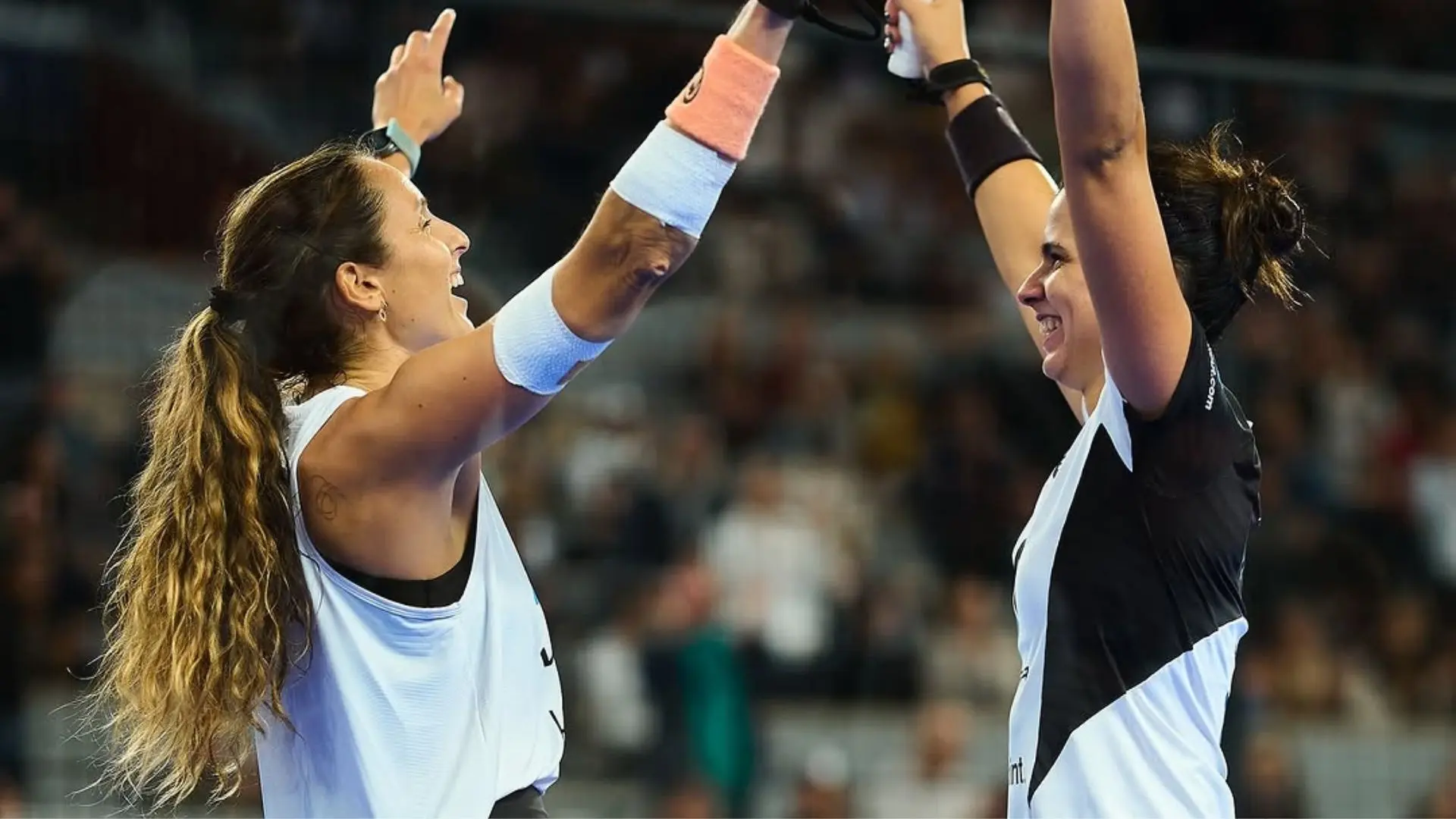 Triay et Brea règnent sur Paris en s’offrant un troisième Major consécutif