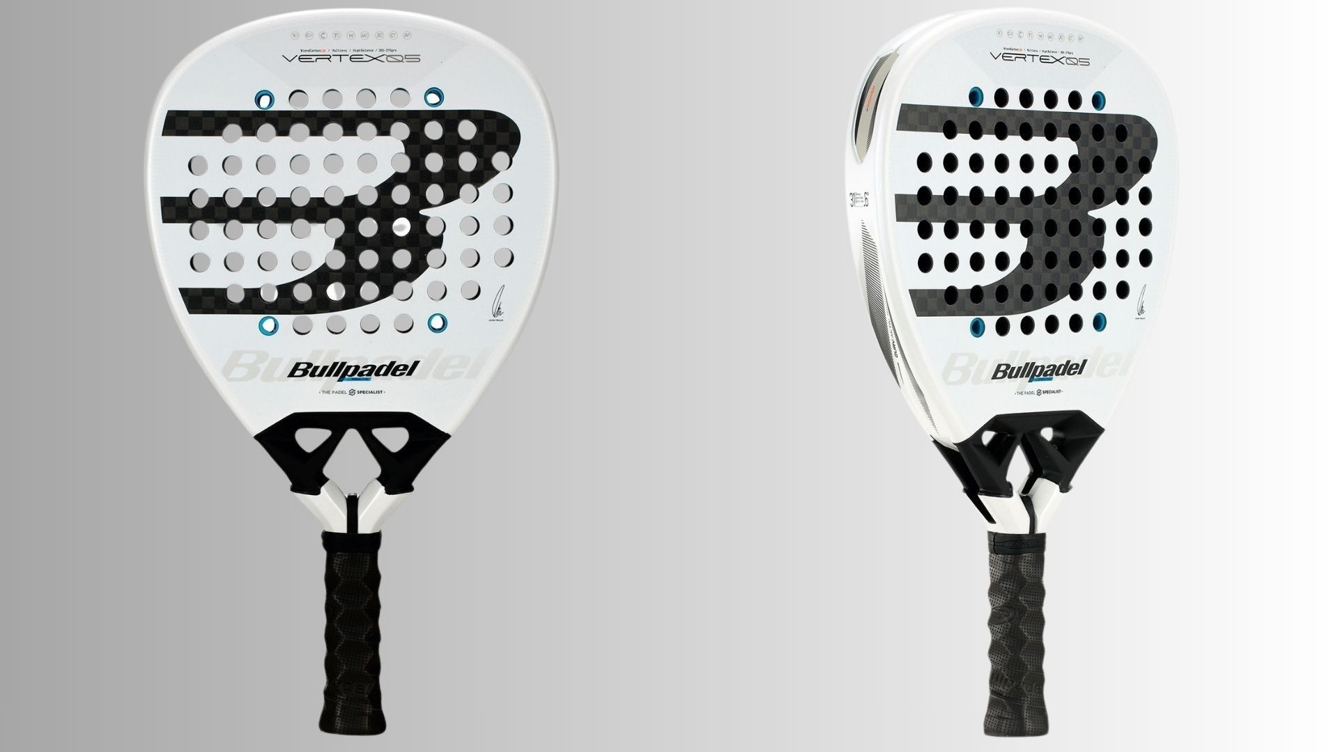 VERTEX 05 2026 : puissance et contrôle pour Juan Tello