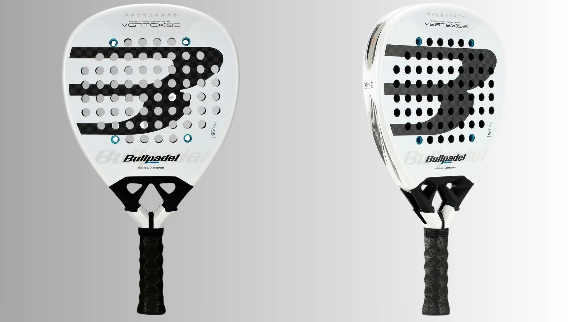 VERTEX 05 2026 : puissance et contrôle pour Juan Tello