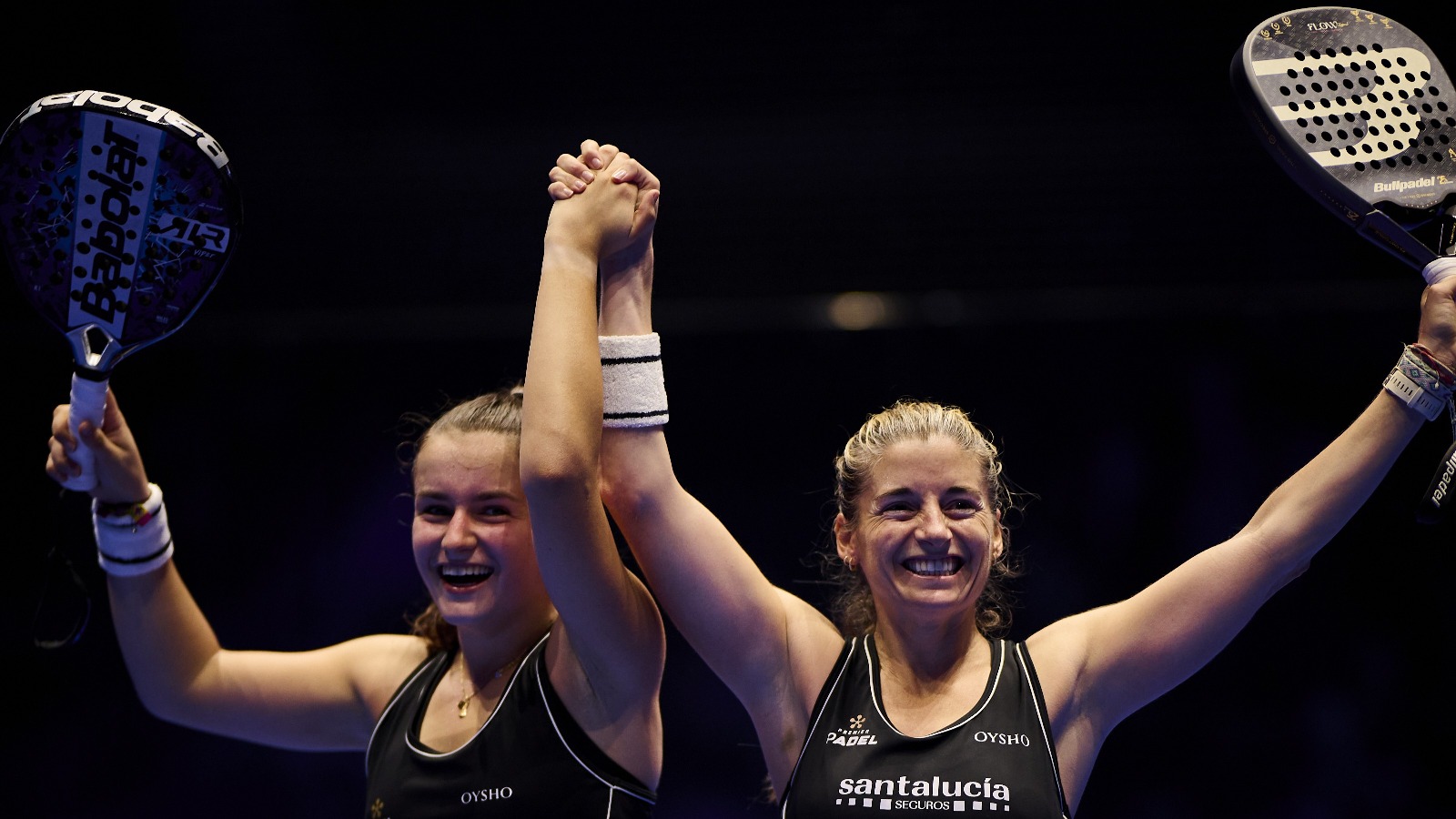 Madrid P1 : Salazar et Calvo créent la surprise contre Josemaría et Sánchez !