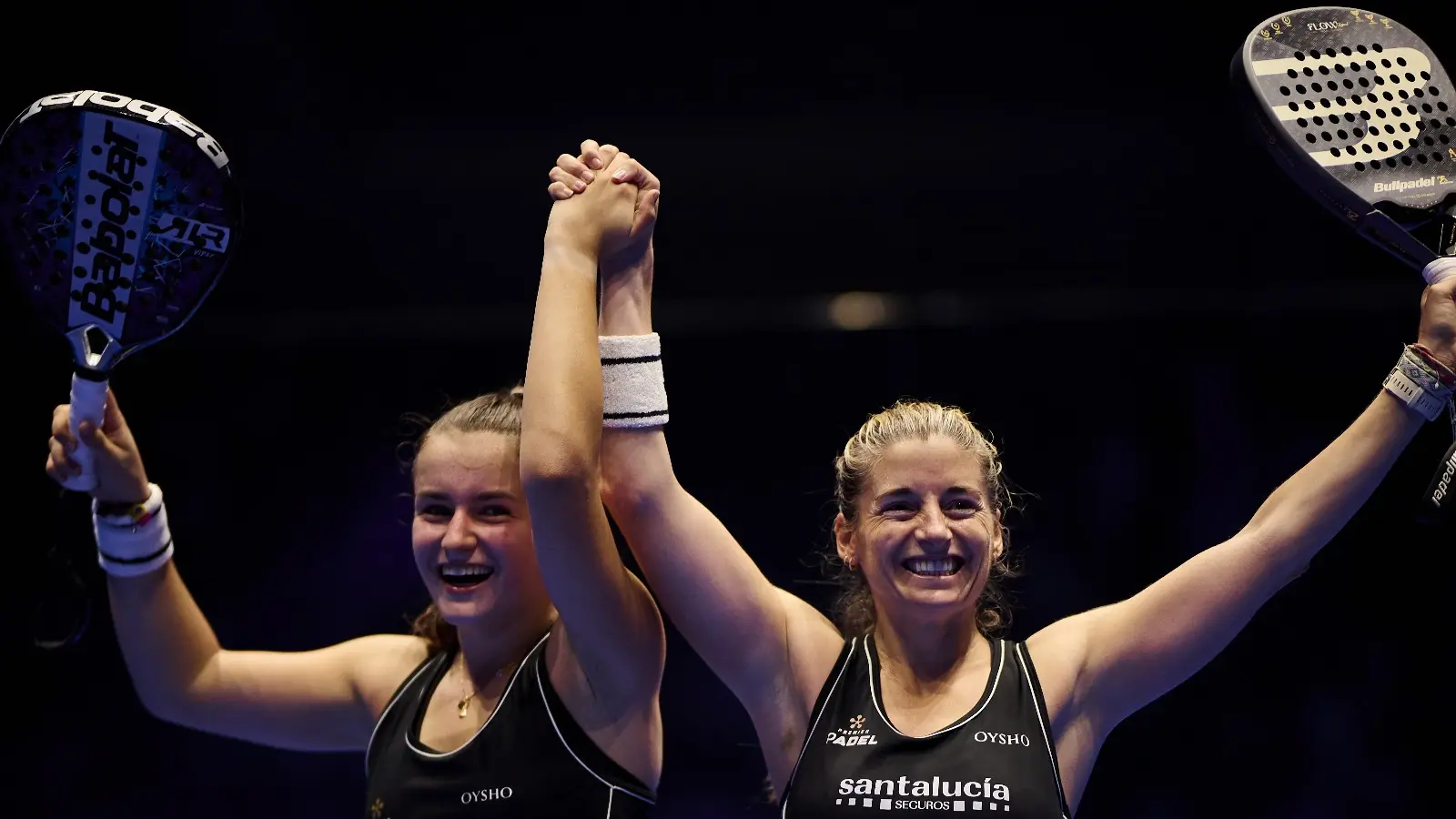 Madrid P1 : Salazar et Calvo créent la surprise contre Josemaría et Sánchez !