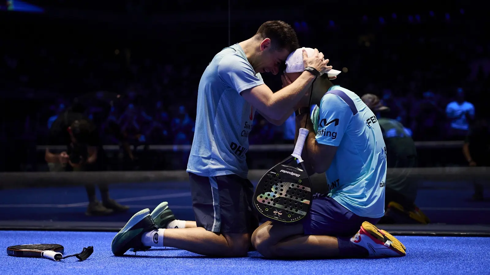 Merci Madrid ! Un week-end fou qui lance parfaitement le Paris Major