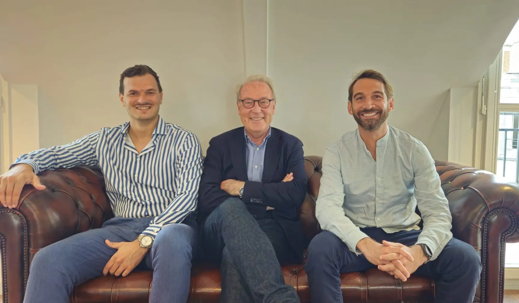 When the big names in sports business get involved with Doinsport