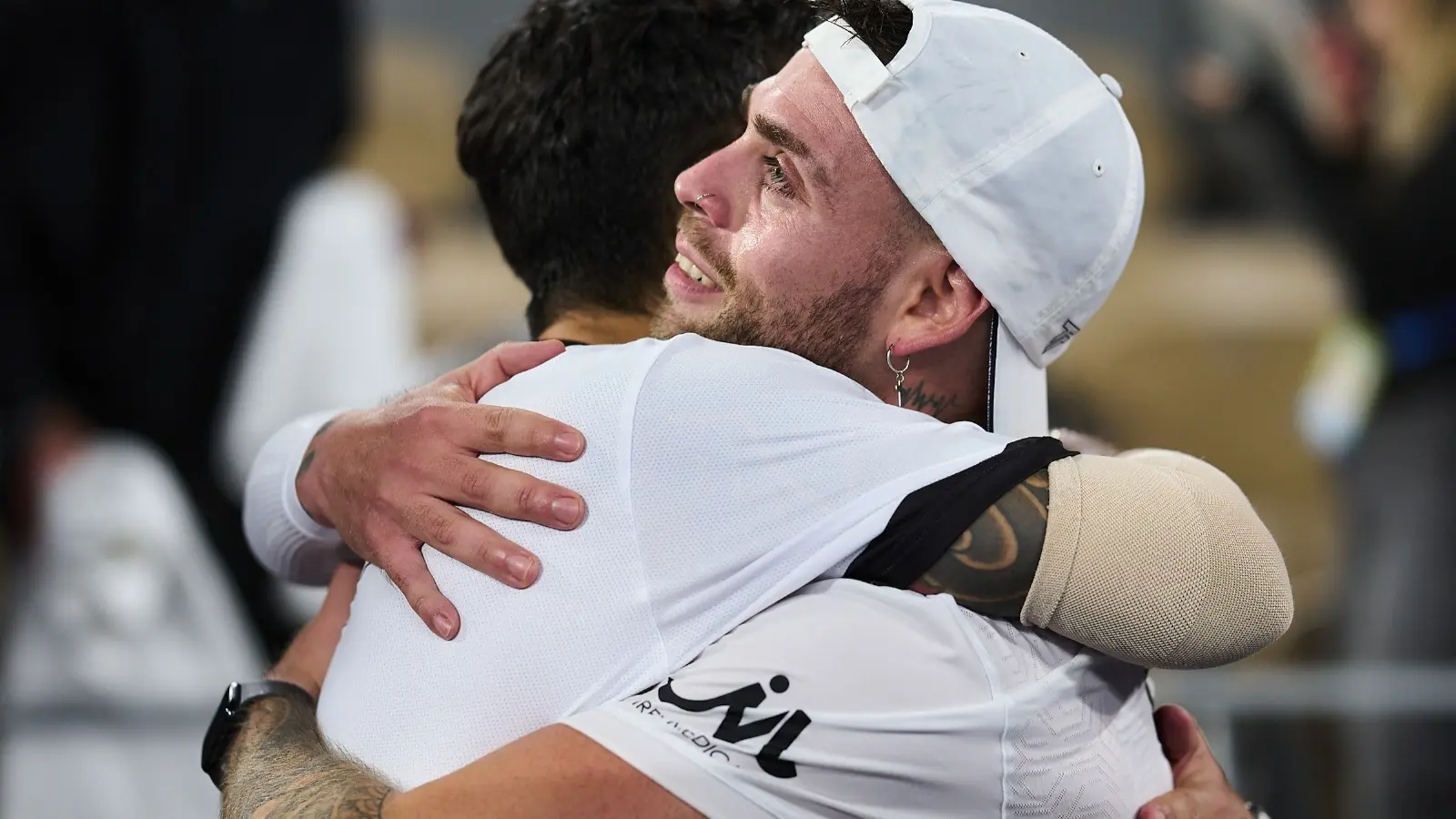 Sanyo en larmes, Alfonso stratosphérique : Di Nenno et Augsburger déjà dehors à Paris