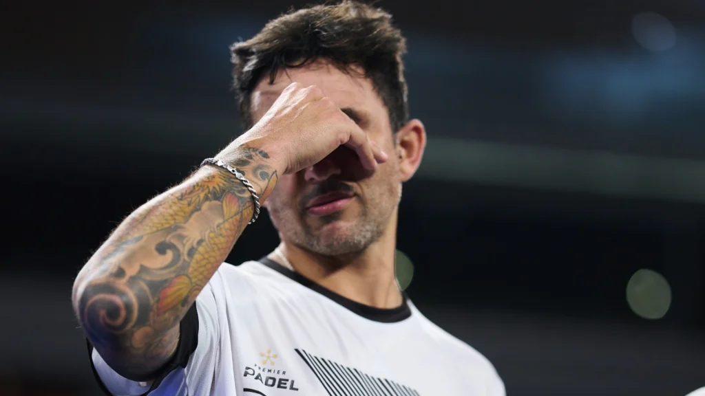 Sanyo en larmes, Alfonso stratosphérique : Di Nenno et Augsburger déjà dehors à Paris