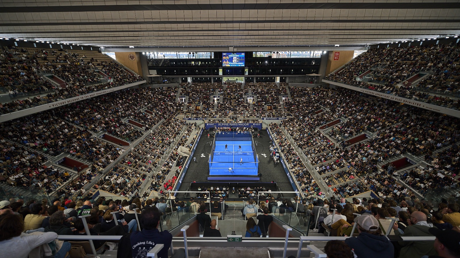 Où voir les finales du Paris Major 2025 ?