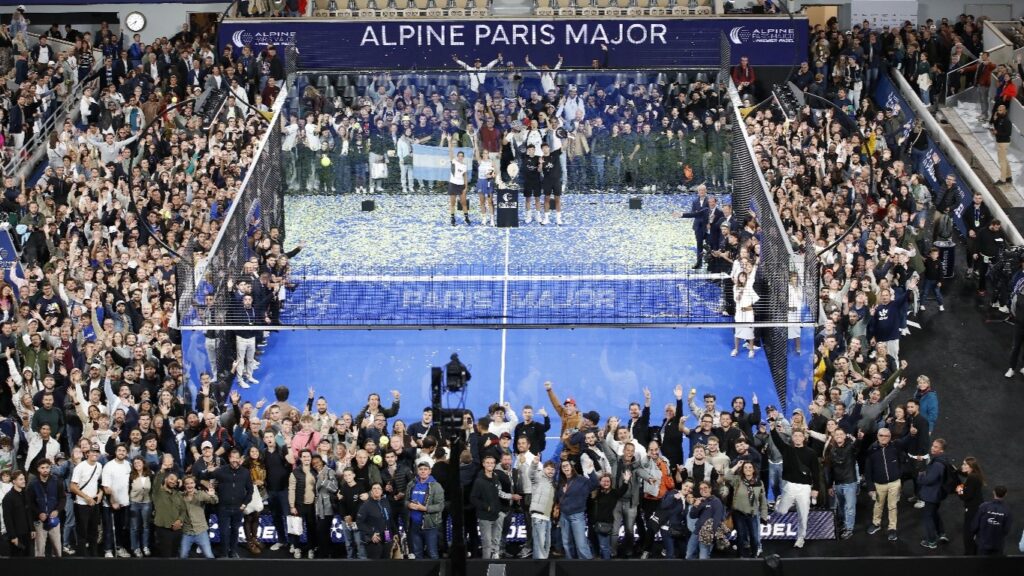 Paris Major 2025 : 27 000 spectateurs en 1 week-end, un record !