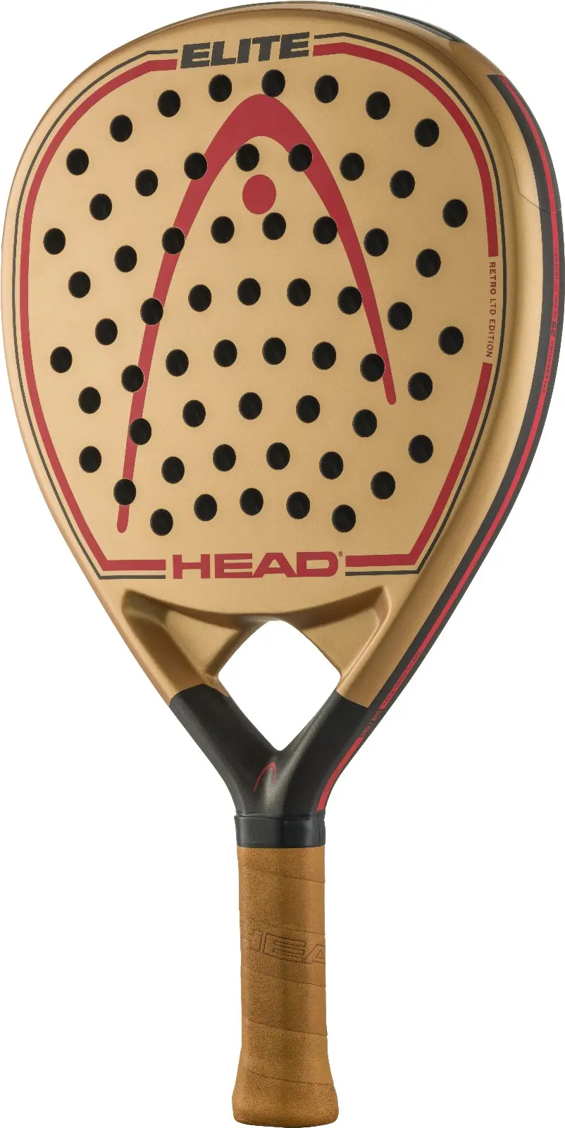 TESTA Padel celebra il suo 25° anniversario con un'edizione limitata: la ELITE LTD