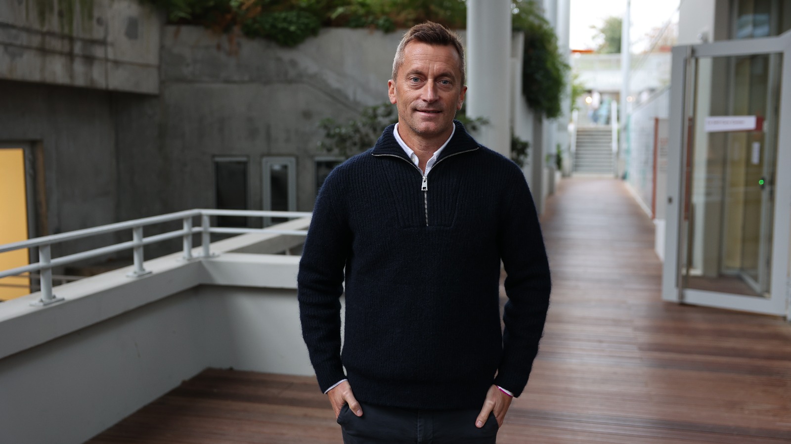 Daniel Dios : “Former les jeunes générations, c’est la clé pour l’avenir du padel”