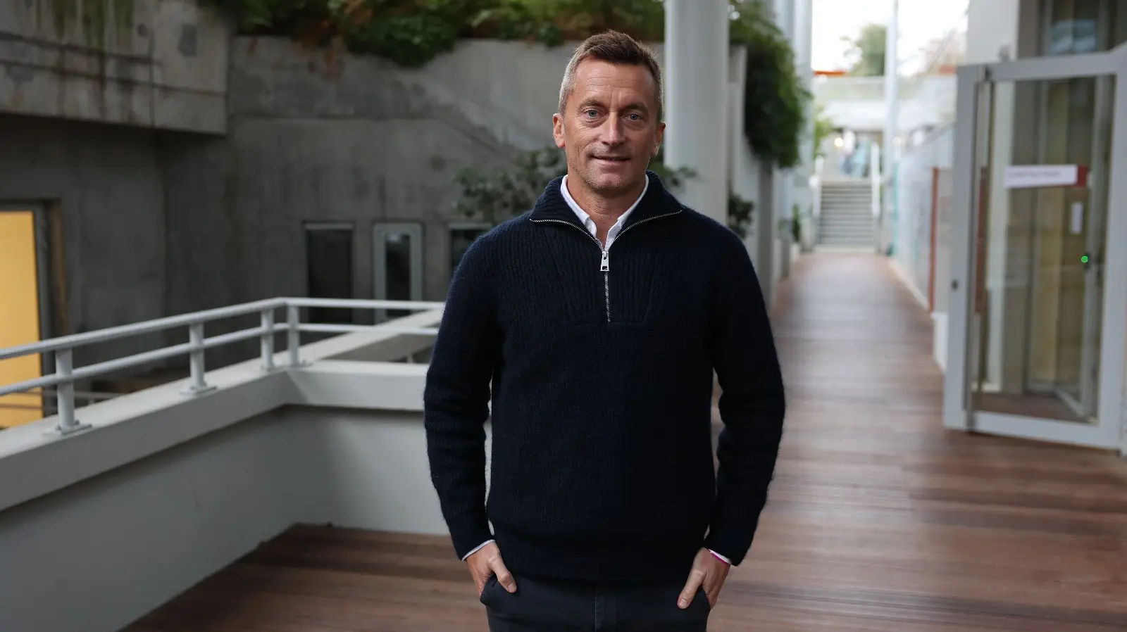 Daniel Dios : “Former les jeunes générations, c’est la clé pour l’avenir du padel”