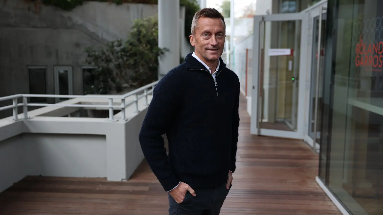 Daniel Dios : “Le padel a besoin des grandes marques mondiales pour franchir un cap”