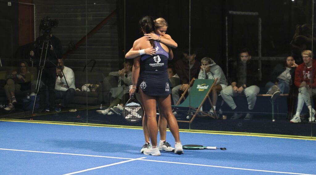 Léa Godallier Alix Collombon France 2024