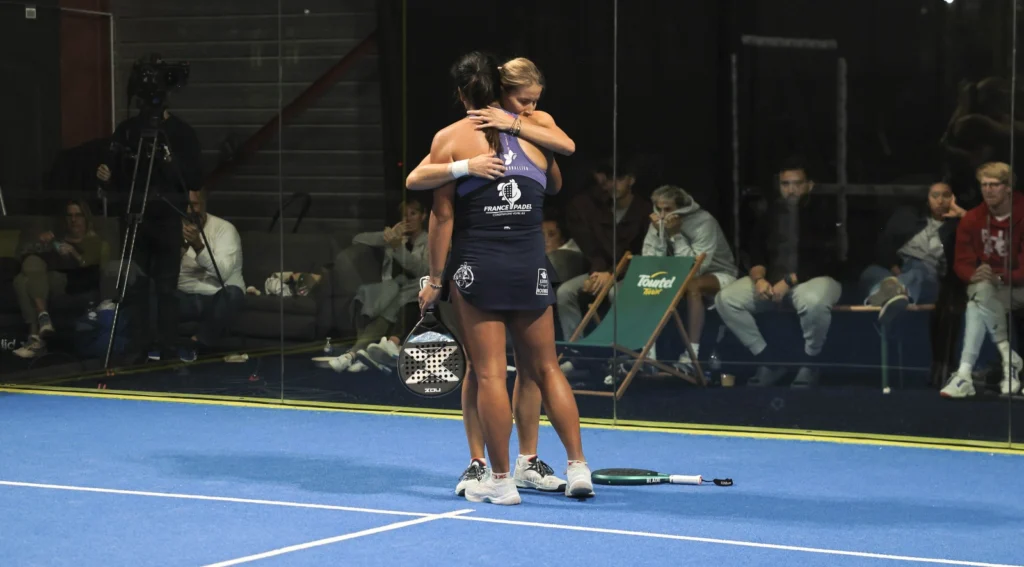 Léa Godallier Alix Collombon France 2024