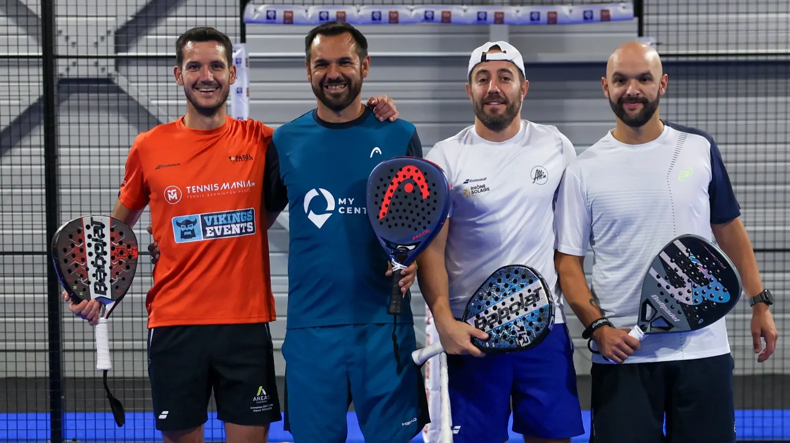 Tison / Forcin lancent leur Championnat de France avec sérieux : « Il n’y a aucun favori cette année »