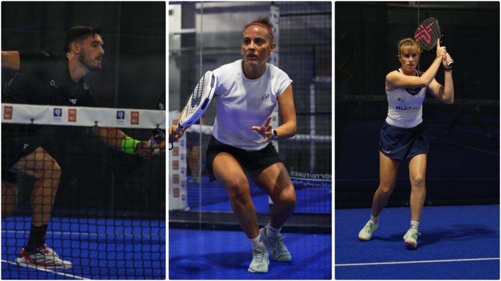 Championnats de France 2025 – Programme des quarts