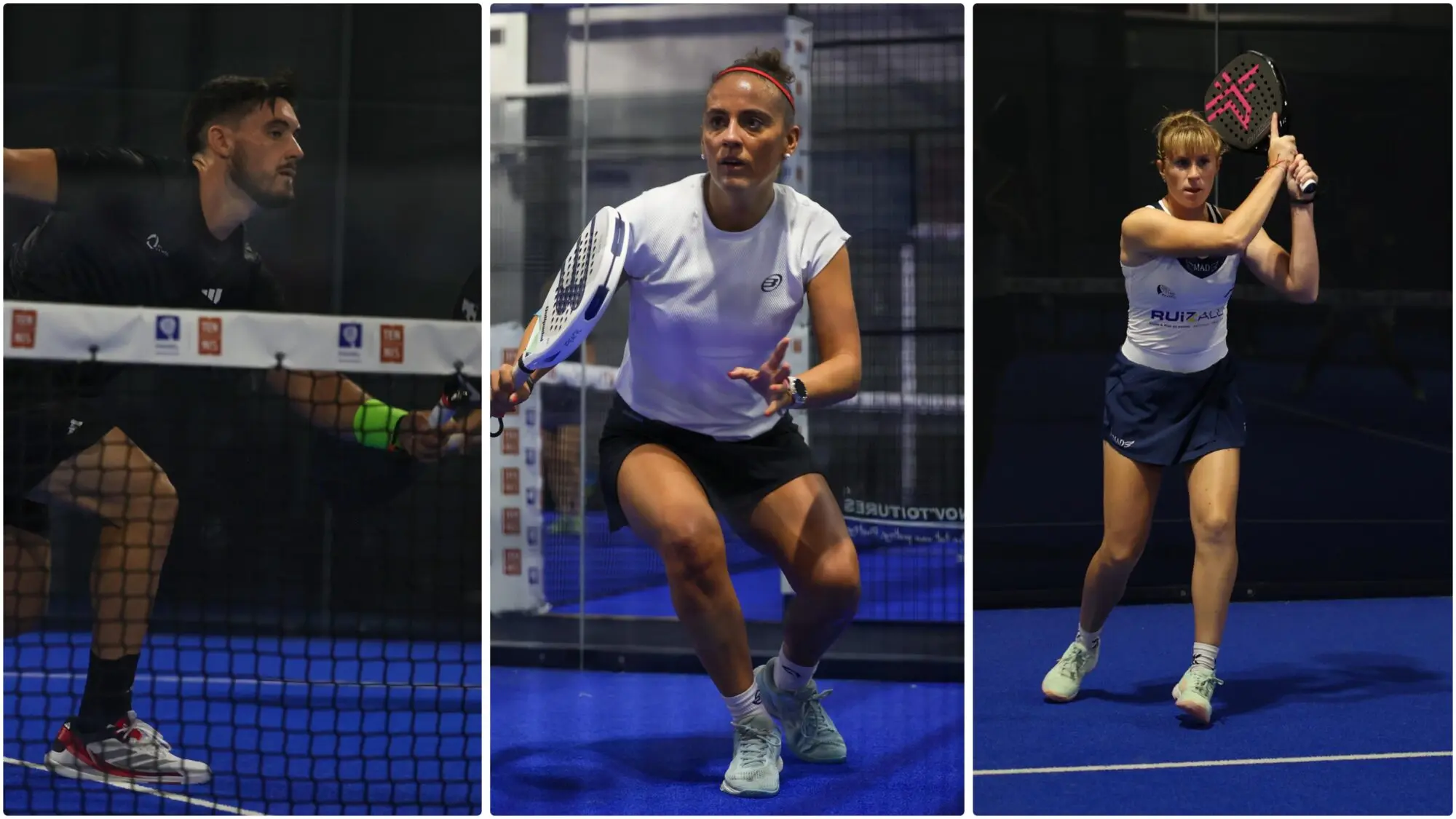 Championnats de France 2025 – Programme des quarts