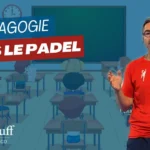 Une pédagogie du padel centrée sur le geste | Padel Magazine Une pédagogie du padel centrée sur le geste