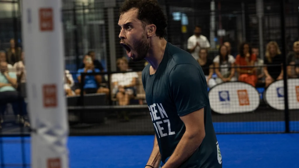 Manu Vives, l’homme qui renaît de ses cendres