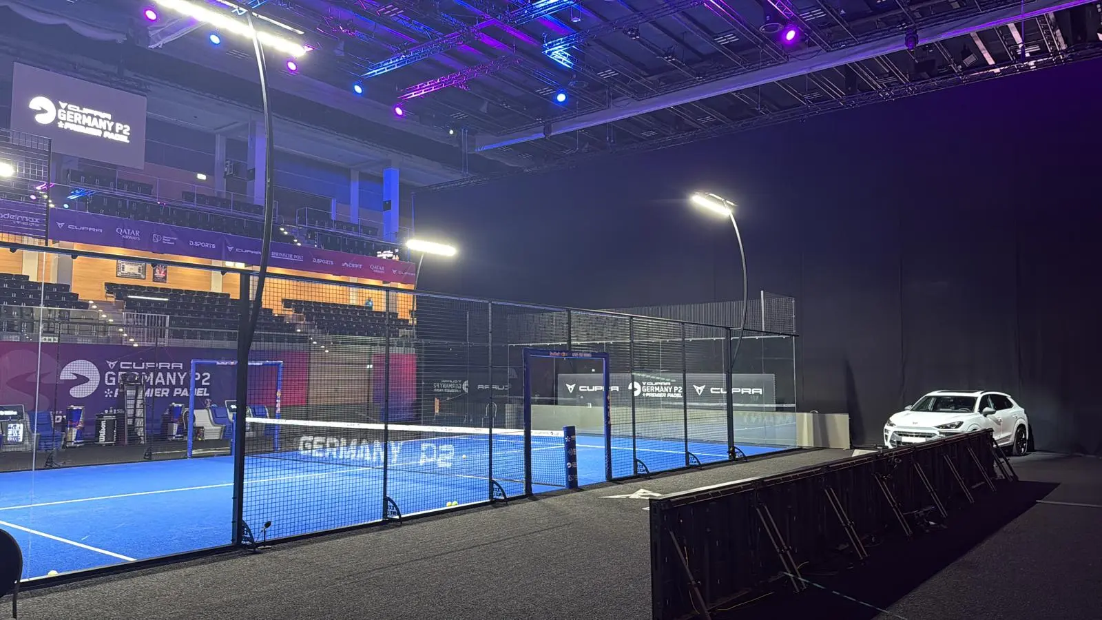 Bon plan – Trois pistes full panoramiques du Germany P2 à la VENTE