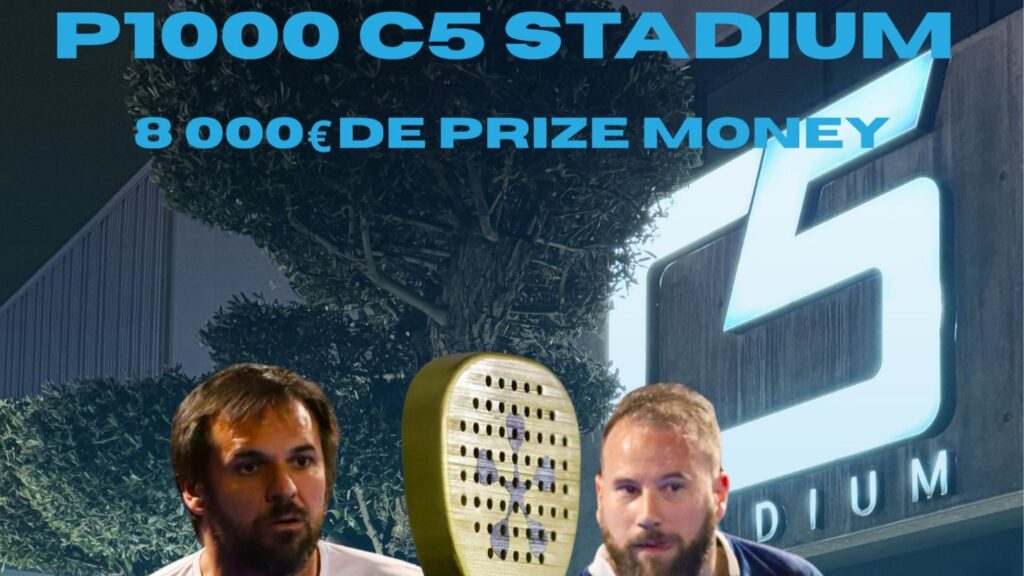 Le C5 STADIUM Bastia prépare son 2ᵉ P1000 avec un prize money de 8000€ !