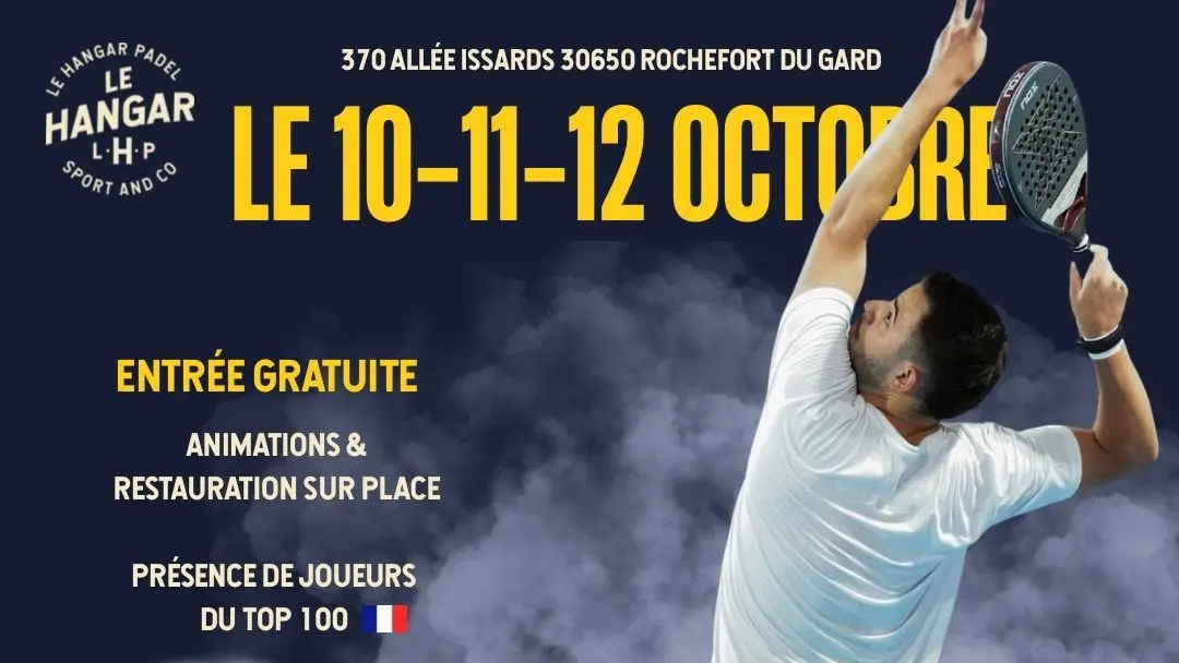 WhatsApp Image 2025-09-24 à 112917_76c69b2c | Padel Magazine P1000 by Ruckfield : Le Hangar entre dans la cour des grands