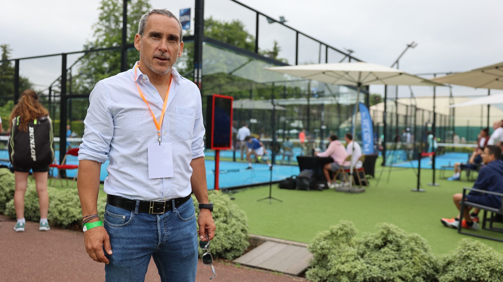 FIP Promises Paris by WME : une nouvelle dimension pour les jeunes talents du padel