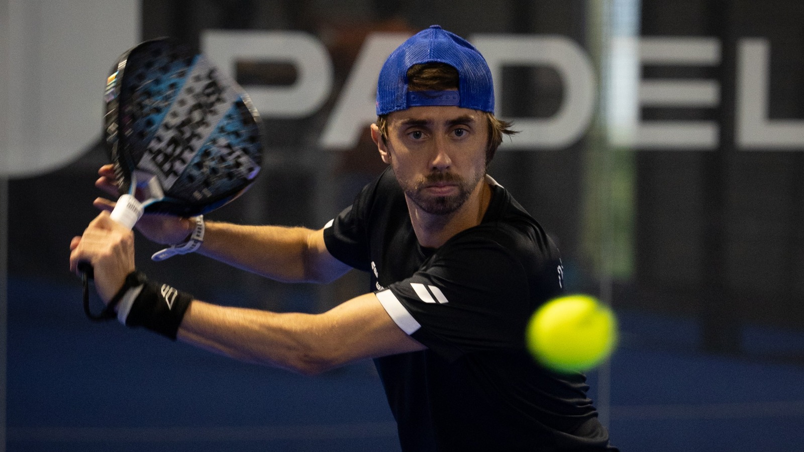 Nicolas Rouanet : “J’ai entendu cent fois que si je gagnais, c’était grâce à Blanqué” | Padel Magazine Nicolas Rouanet : “J’ai entendu cent fois que si je gagnais, c’était grâce à Blanqué”