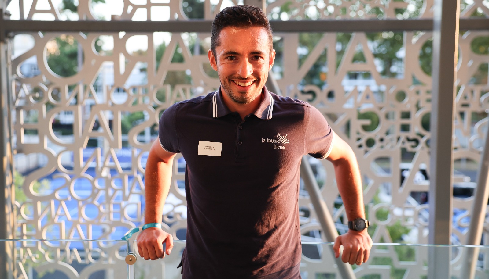 Rémi Collat : « Le management par le padel, une nouvelle étape »