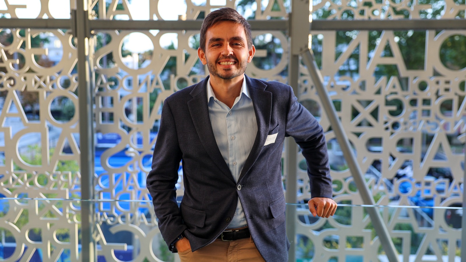 Iñaki Etxegia Centenera (Juan Carlos Ferrero Academy) : « Le padel est en pleine ascension et nous voulons l’accompagner »