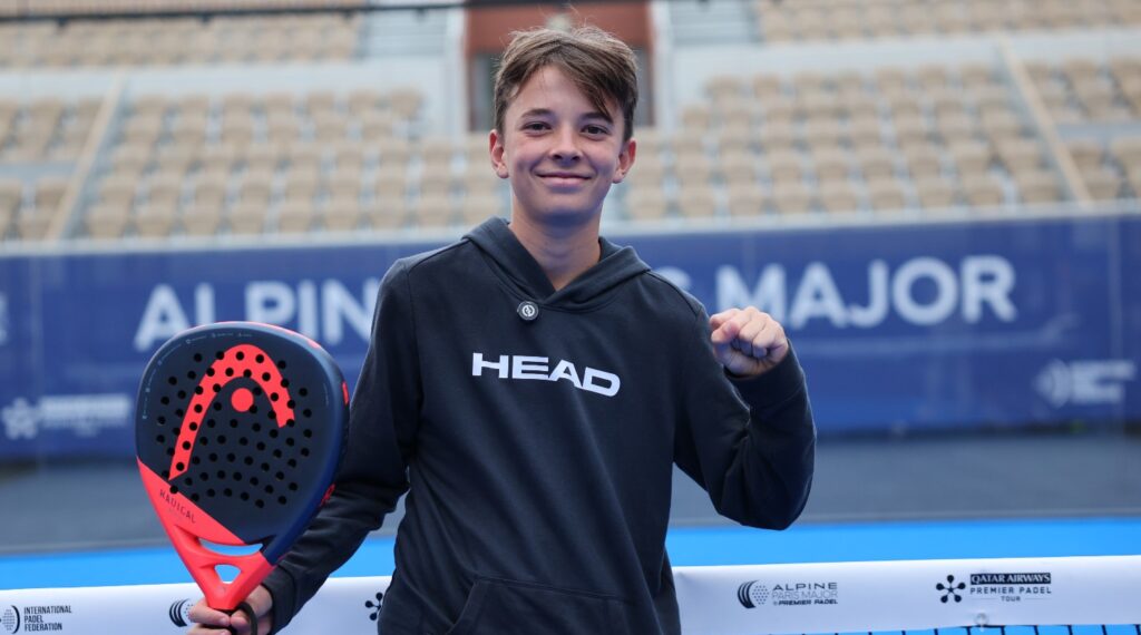 Lucas Terminet PAris Major