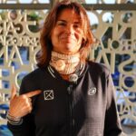 Paloma Sánchez-Arjona: "Galan é o exemplo perfeito: quando criança, ele não era considerado uma promessa"... | Padel Magazine Paloma Sánchez-Arjona: "Galan é o exemplo perfeito: quando criança, ele não era considerado uma promessa"...