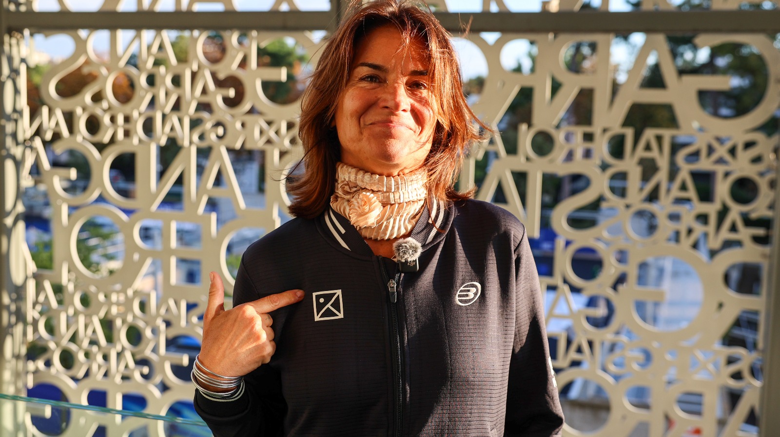 Paloma Sánchez-Arjona : “Galan est l’exemple parfait : enfant, il n’était pas considéré comme un espoir”…