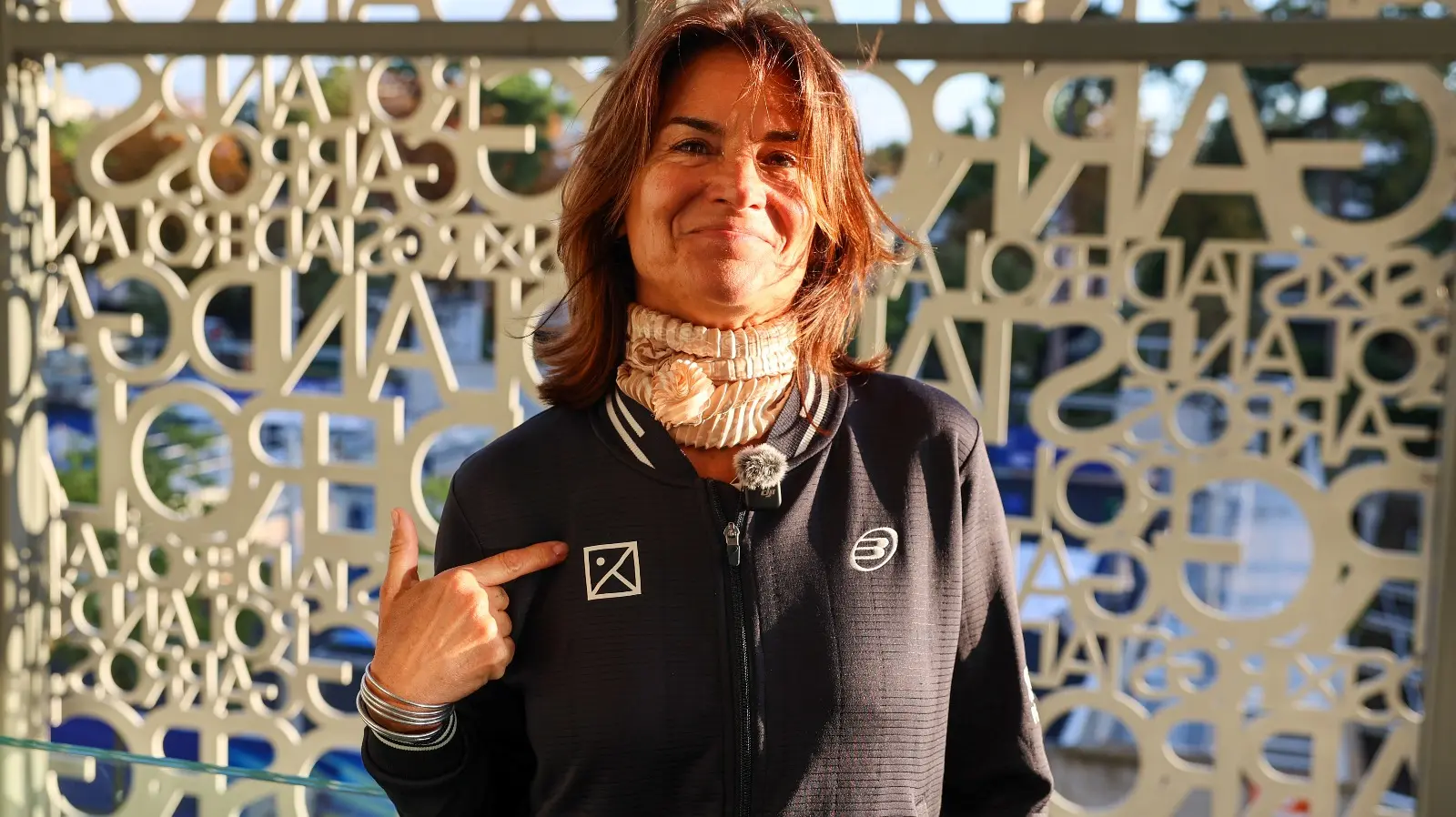 Paloma Sánchez-Arjona : “Galan est l’exemple parfait : enfant, il n’était pas considéré comme un espoir”…