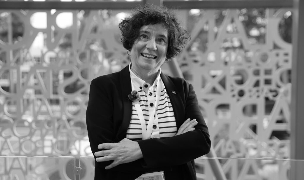 María José Gómez : "L’Espagne est devenue la destination numéro 1 pour découvrir le padel en famille ou en entreprise"