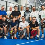 Johan Bergeron lance « Padel Business Experience » à Lyon